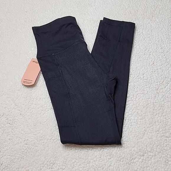 Shapermint Pants - NWT Shapermint Essentials High-Waisted Active Shaping Leggings